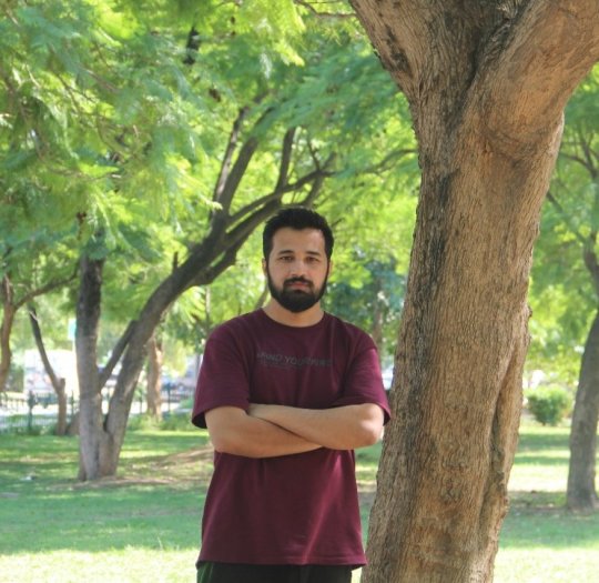 Raja Waqar - Maths, Physics, Computer Science tutor