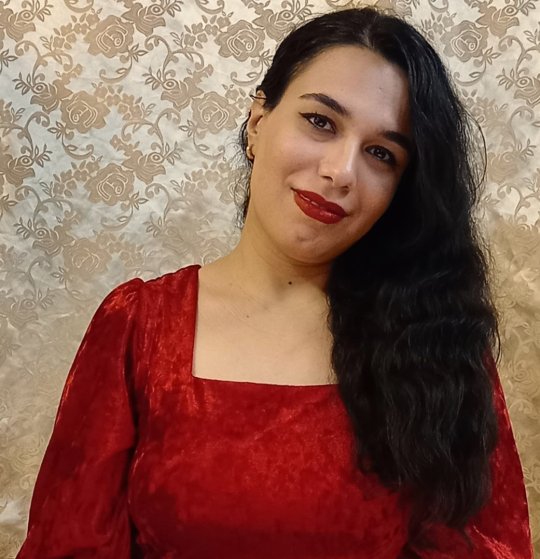 Delavar Zahra - English tutor