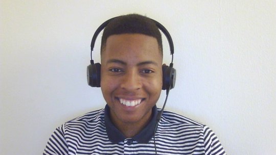 Zulu Siyabonga - English tutor