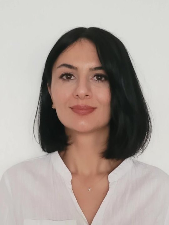 Aydemir Hulya - English tutor