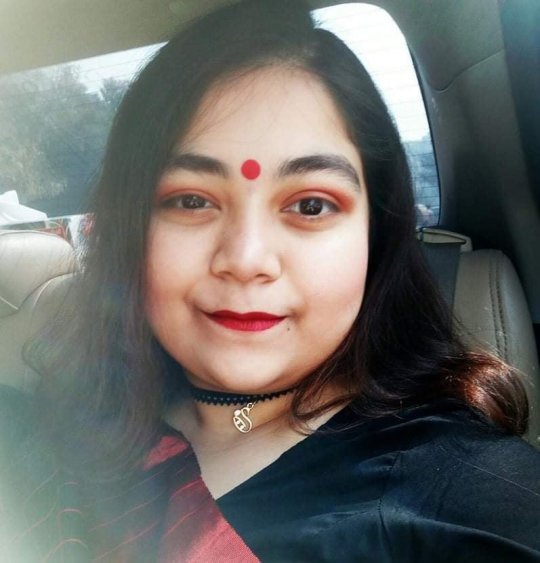 Afroz Mahzine - English tutor