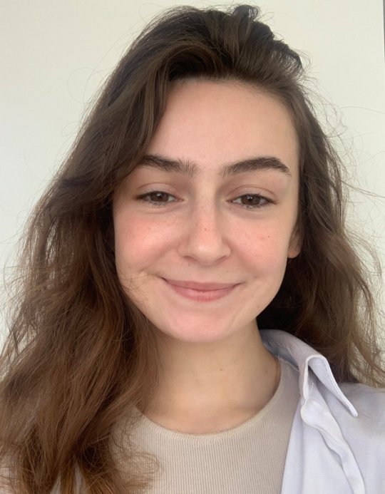 Salajeva Darja - English tutor
