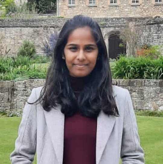 Kumaraguru Sanjana - Biology, Maths, Chemistry tutor