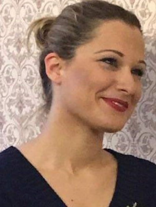 kelesidi Evdokia - French, English, Music, Drama tutor