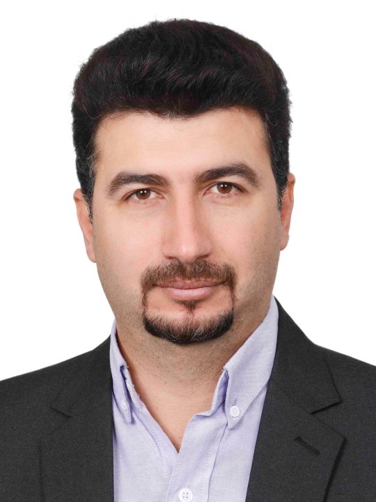 Hosseinimehr Saeid - English tutor