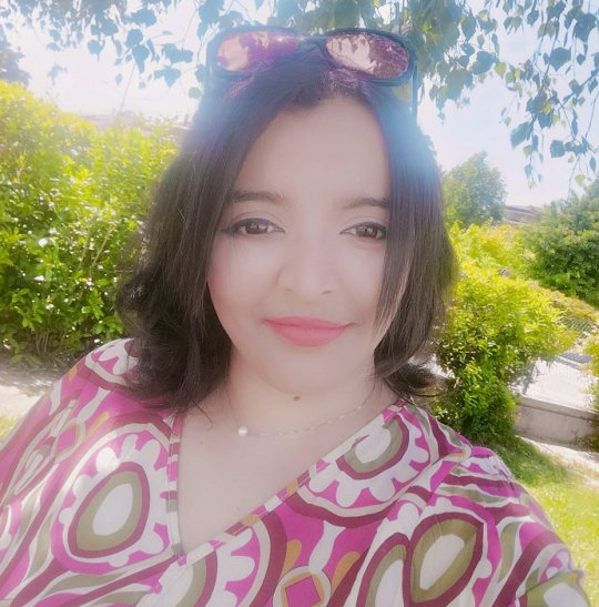 Ithar Hadjal Rahma - English tutor