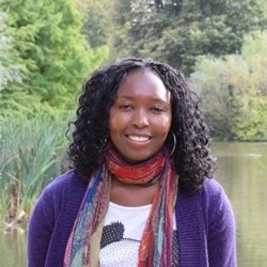 Njambi-Szlapka Susan - German, English, Political Science tutor