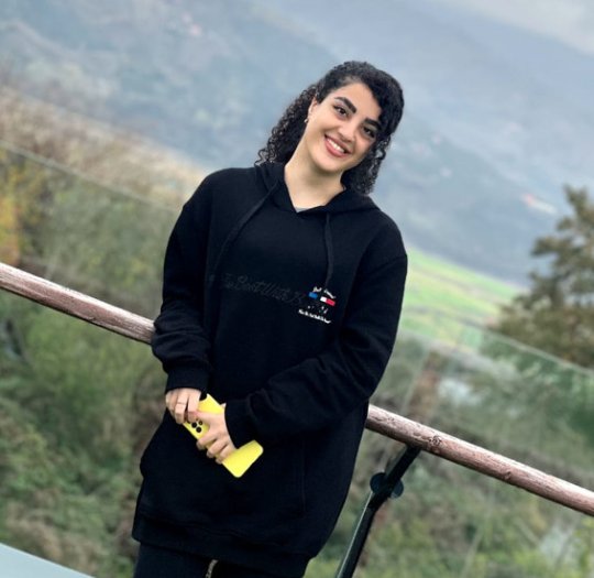 Mirqasempour Fatemeh - English tutor