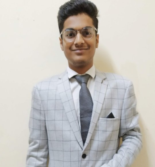 Majumdar Aniruddha - Maths tutor