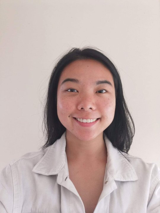 Li Joyce - Psychology, Mandarin, Mentoring tutor