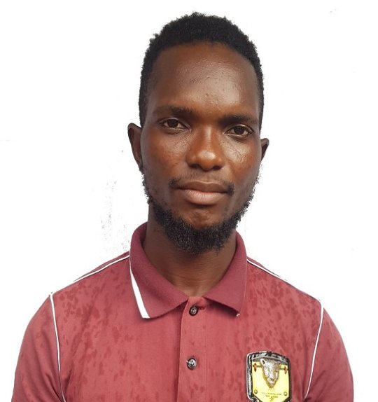 Momoh Enssah - Chemistry tutor