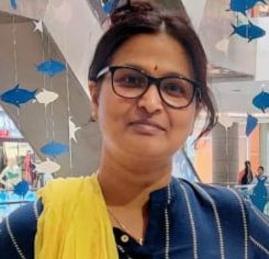 Thatipamula Kalpana - Maths tutor