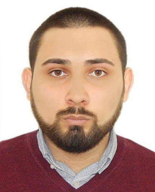 Saneblidze Davit - English, Russian, Geography, History tutor