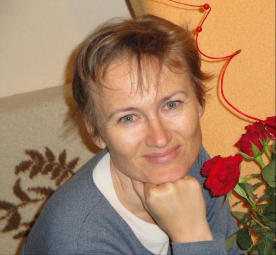 Bartoskova Tereza - English tutor