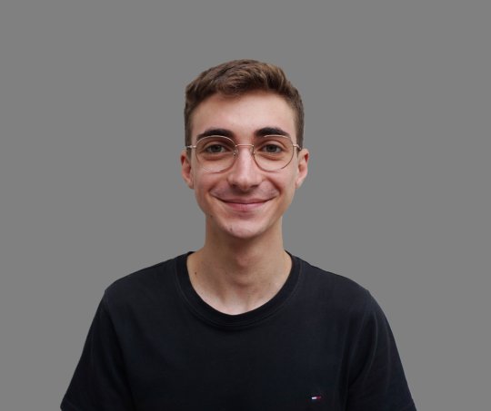 Davide - Maths, English, Informatics tutor