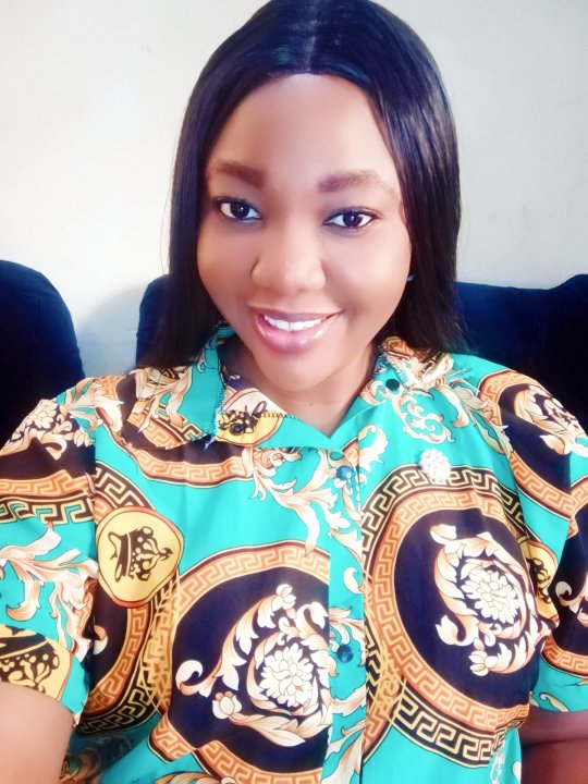Ogochukwu Ike Nadia - English tutor
