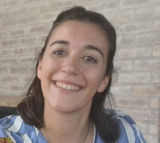 Agustina Caripis Maria - Spanish, Attention and Concentration Training tutor
