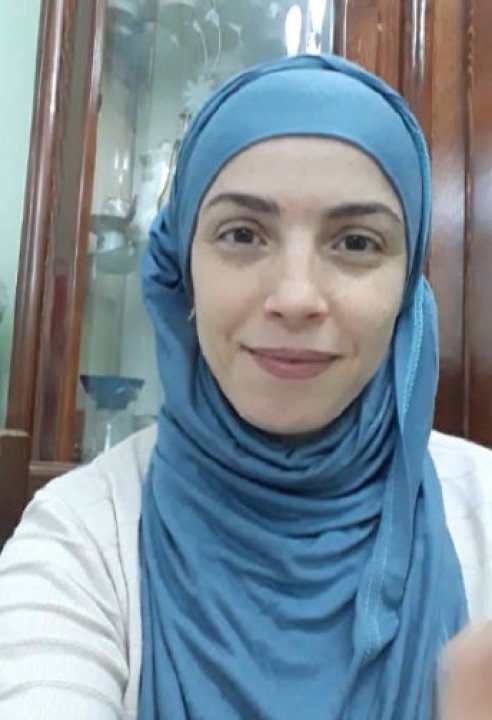 Guerzize Ouahida - English tutor