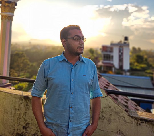 Parajuli Anil - Nepali, Tourism, Image and Video Editing tutor