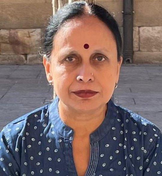 Prasad Usha - Kannada, Hindi, English tutor