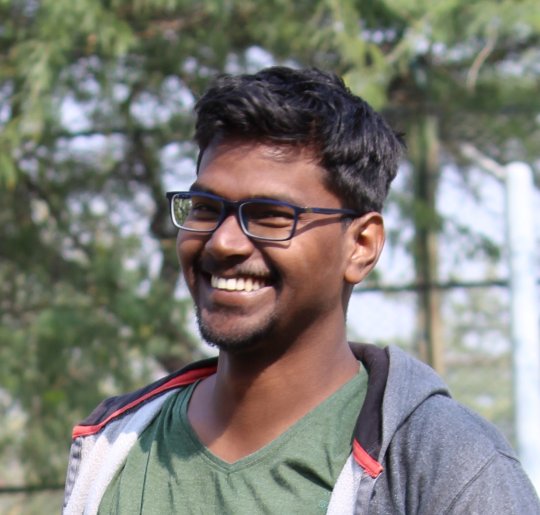 Murali Nabin - Computer Programming, Physics, Chemistry tutor