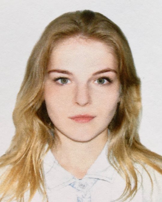 Beketova Daria - Russian tutor