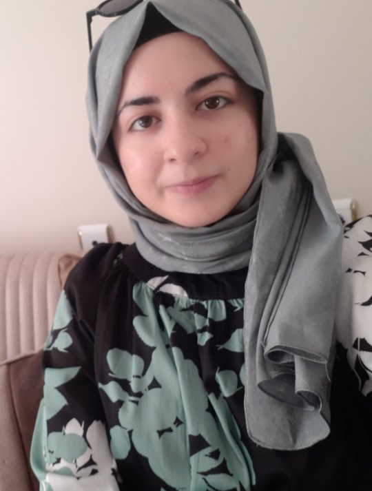 Büyükyildirim Nisa - English, Turkish tutor