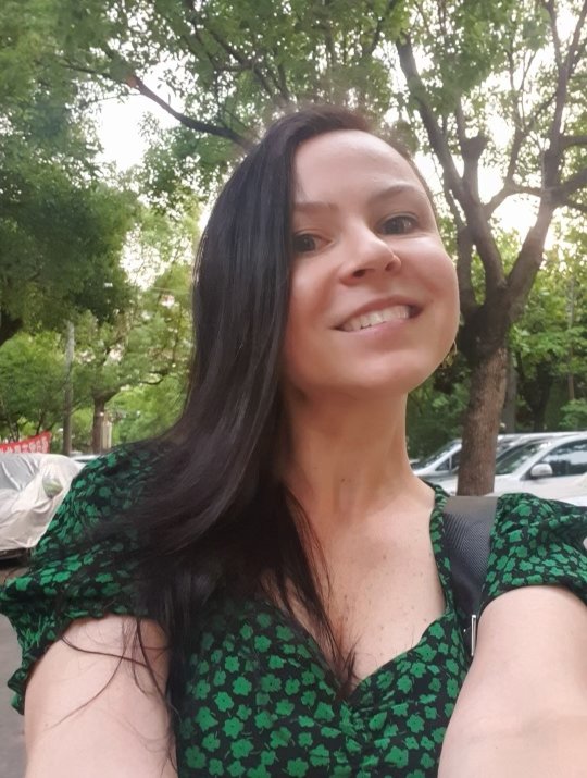 Kisel Maryna - English tutor
