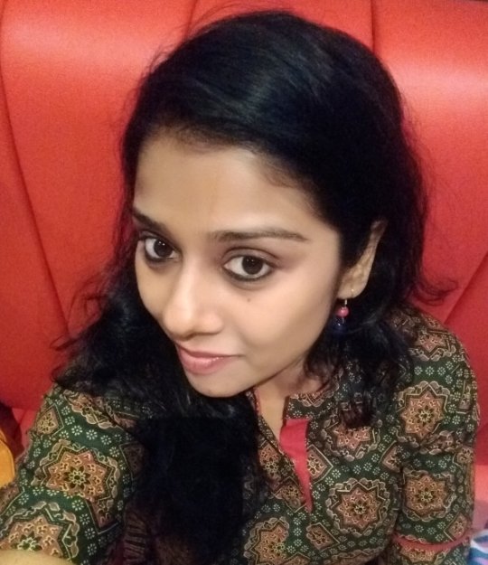 Chatterjee Pooja - English tutor