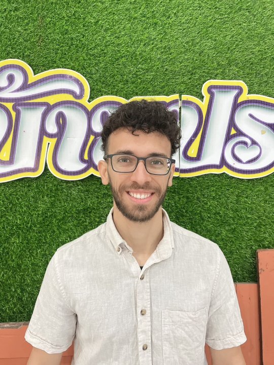 Valdés Nascimento Otávio - Brazilian Portuguese, English, Spanish tutor