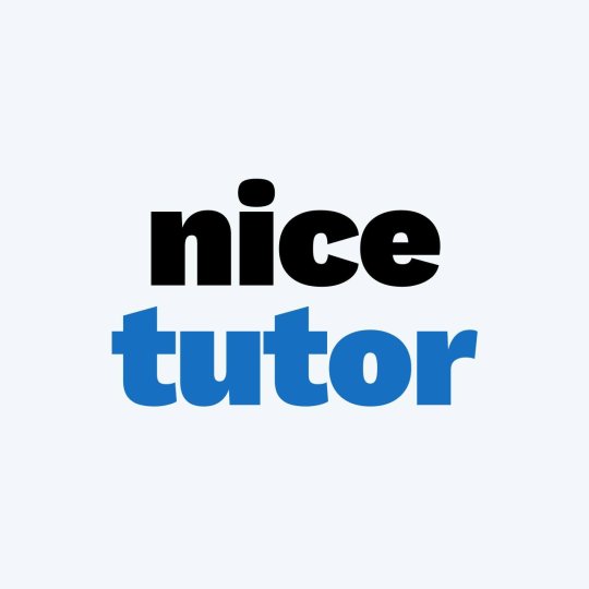 Support NiceTutor - Computer Programming tutor