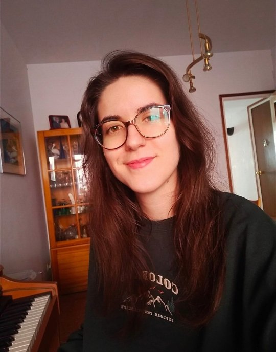 Tabernero Iris - Spanish, Psychology tutor