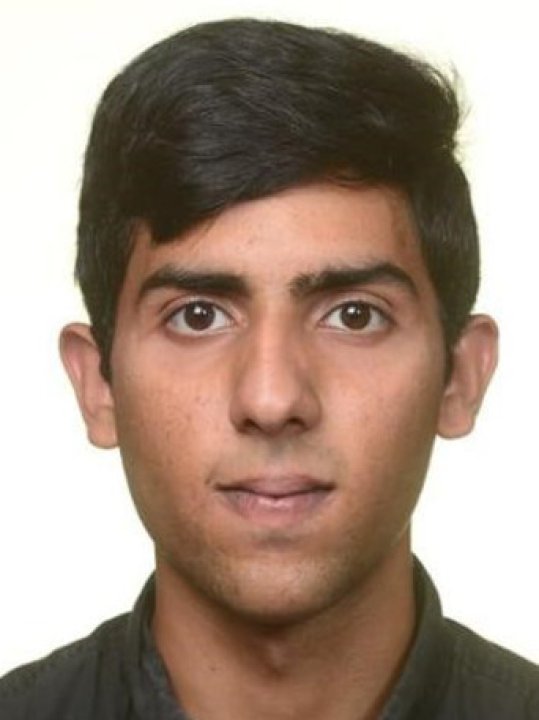 Malik Sadeem - German tutor