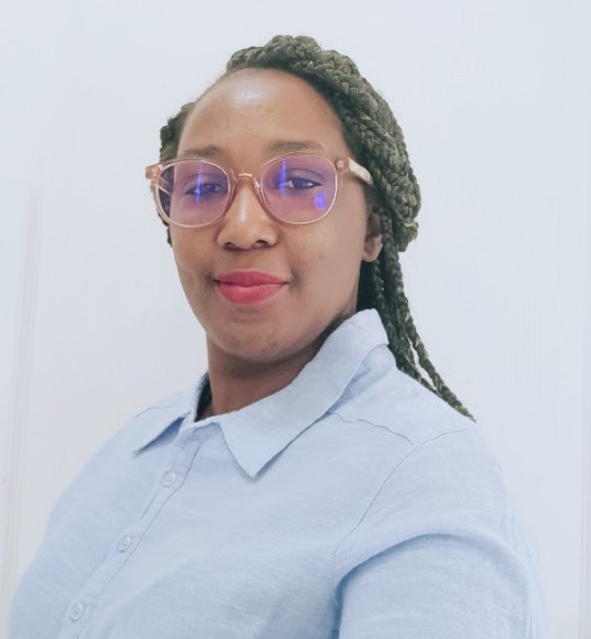 Mukandi Felistas - English, Informatics tutor