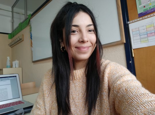 Boujil Mariam - English, Spanish tutor