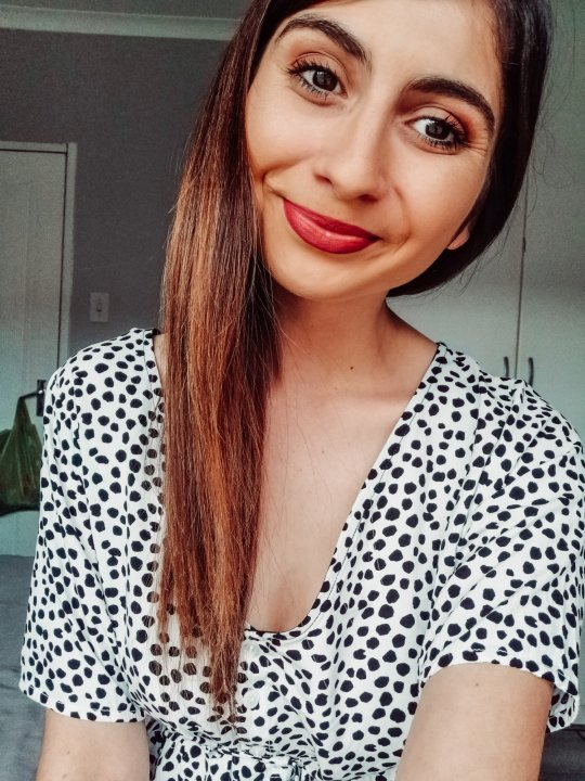 Vermaak Bianca - English tutor