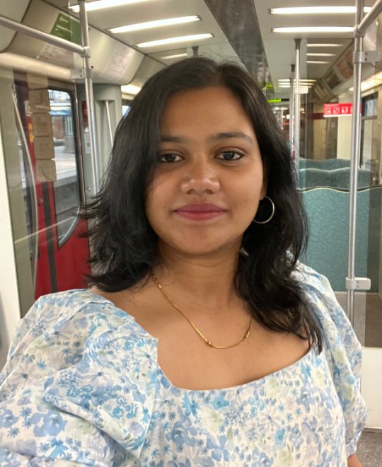 Bhavani Mohan Aarthi - Biology, English tutor