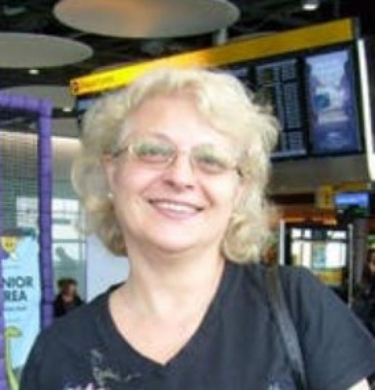 Ivanova Krasimira - English tutor