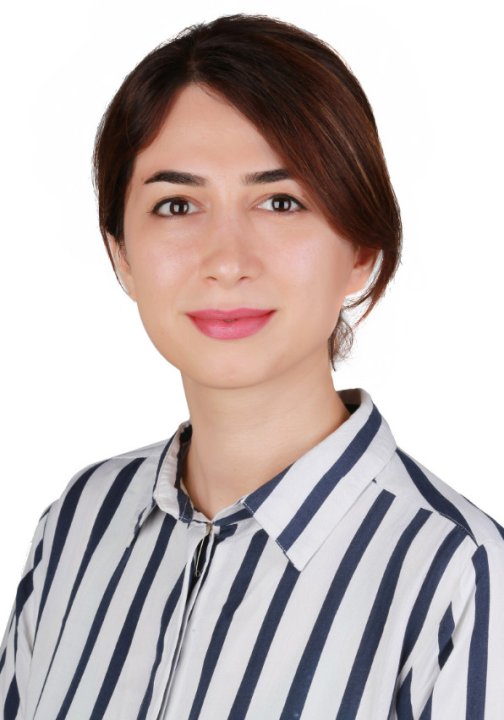 Fallah Maryam - English tutor