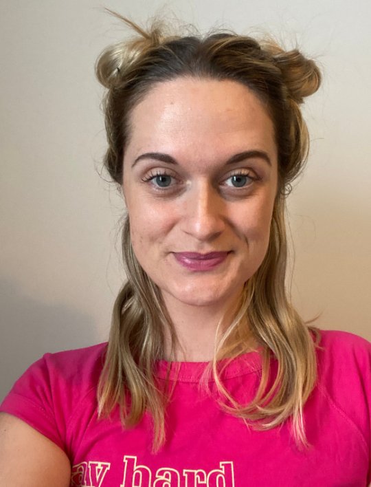Welsh Georgia - English tutor