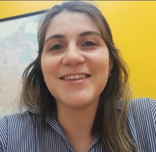 Barrios Georgina - Spanish, English tutor