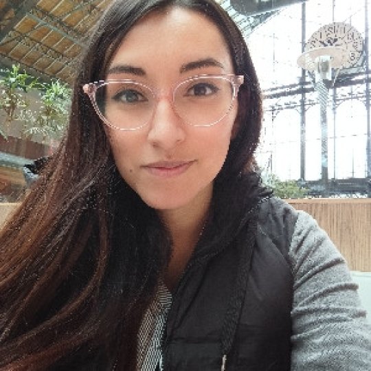 Fonseca Viviana - English, Spanish tutor