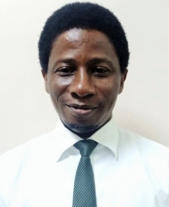 Okojie Greg - English, Maths, Physics tutor