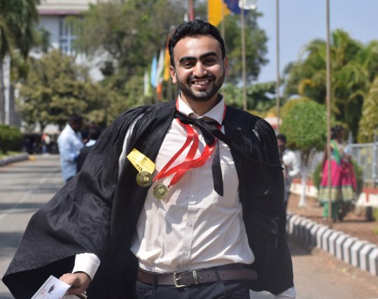 Nayak Prateek - Physics, Maths tutor