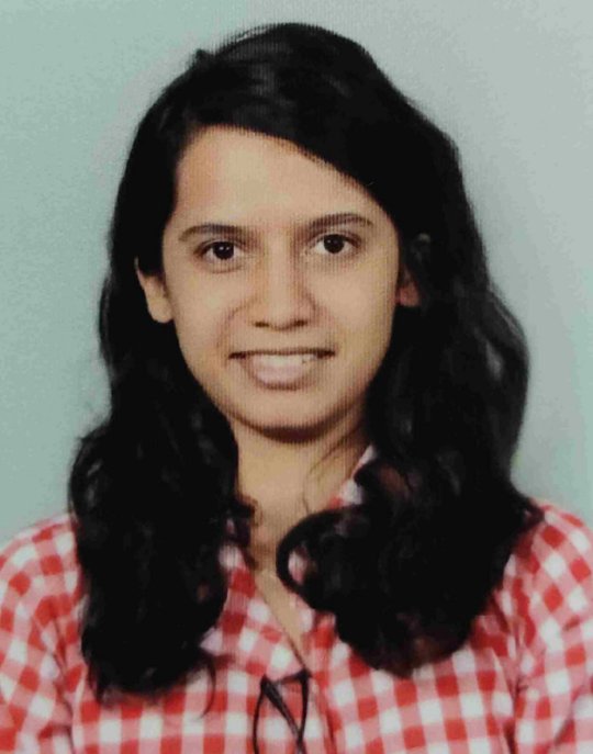 Kirloskar Deshmukh Pranjali - English, French, Spanish tutor