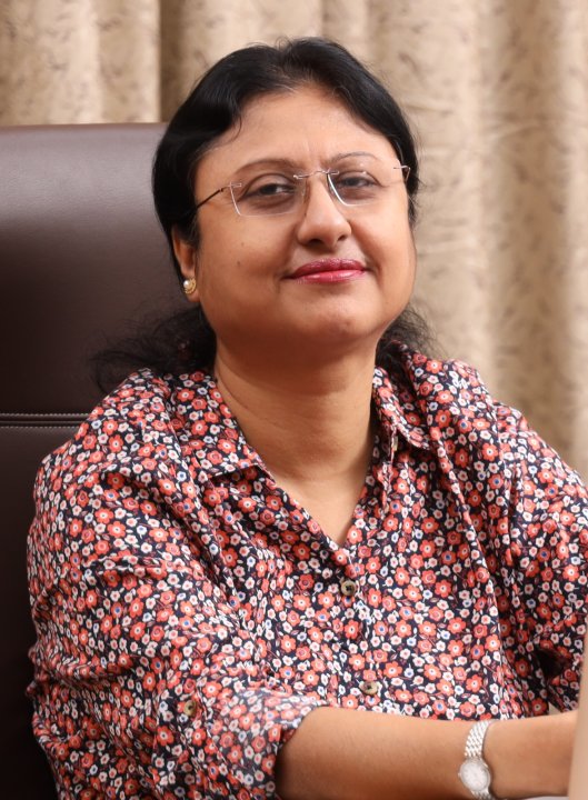 Khastgir Aparna - English Literature, English tutor