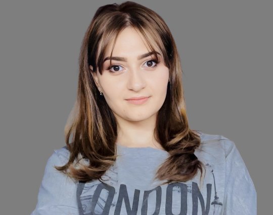 Alla - English tutor