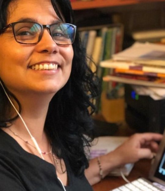 Palavecino Patricia - English tutor