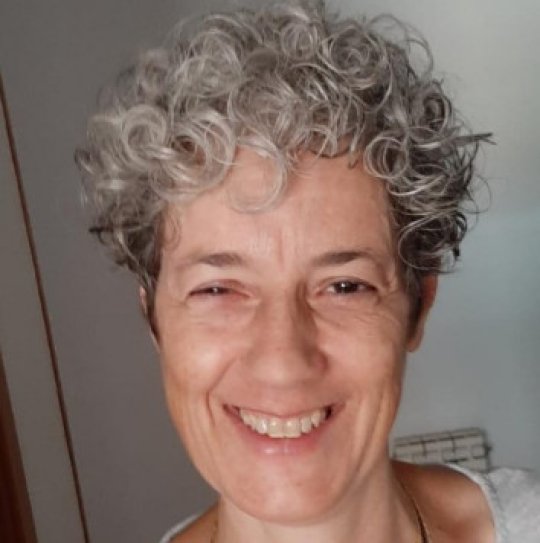 Evangelina Losavio Claudia - English, Spanish tutor