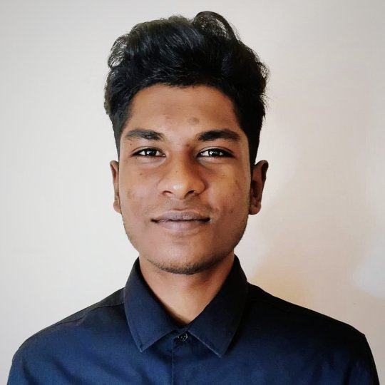 Deocharan Caleb - English tutor